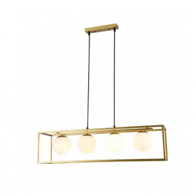 Lampa wisząca AVELIN 3 OS-AVEL3-40-DEC GTV (OS-AVEL3-40-DEC)